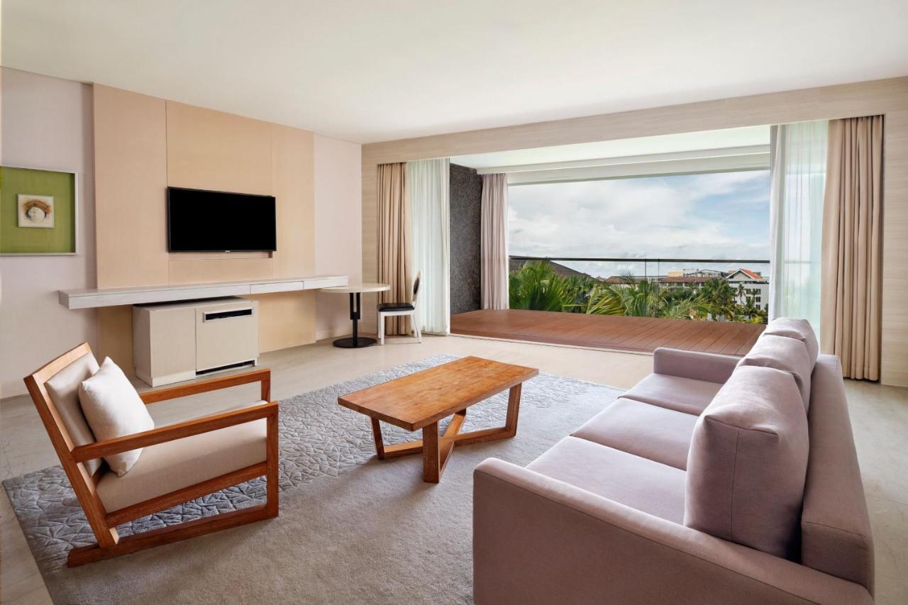 The Stones Hotel - Legian Bali, Autograph Collection Kuta  Exterior photo Living room