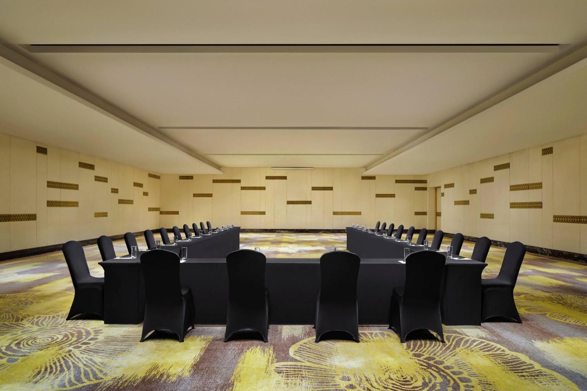 The Stones Hotel - Legian Bali, Autograph Collection Kuta  Exterior photo Meeting room