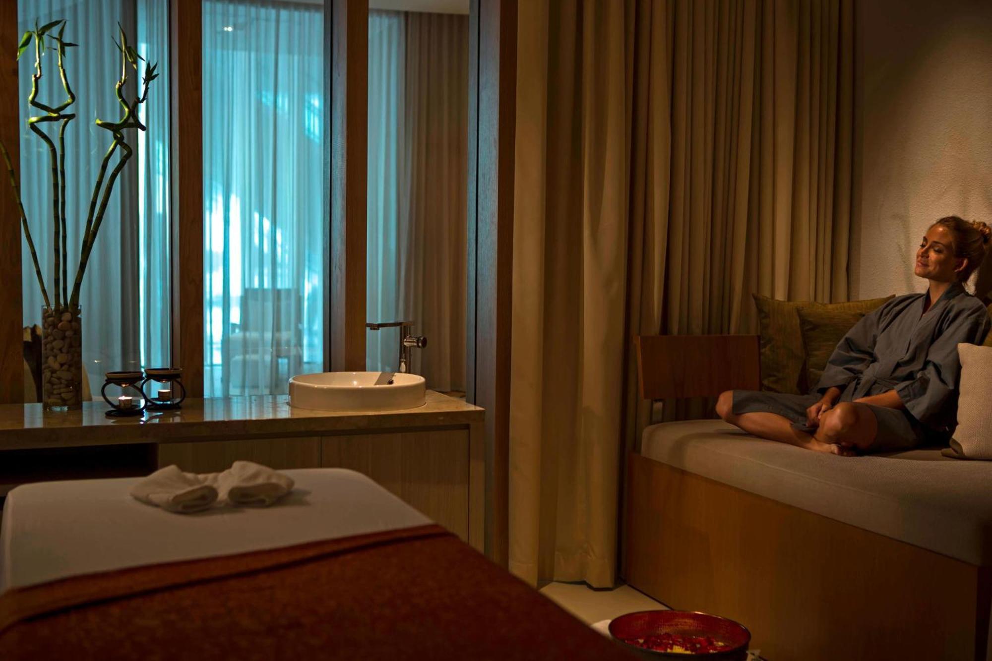 The Stones Hotel - Legian Bali, Autograph Collection Kuta  Exterior photo A spa in Singapore