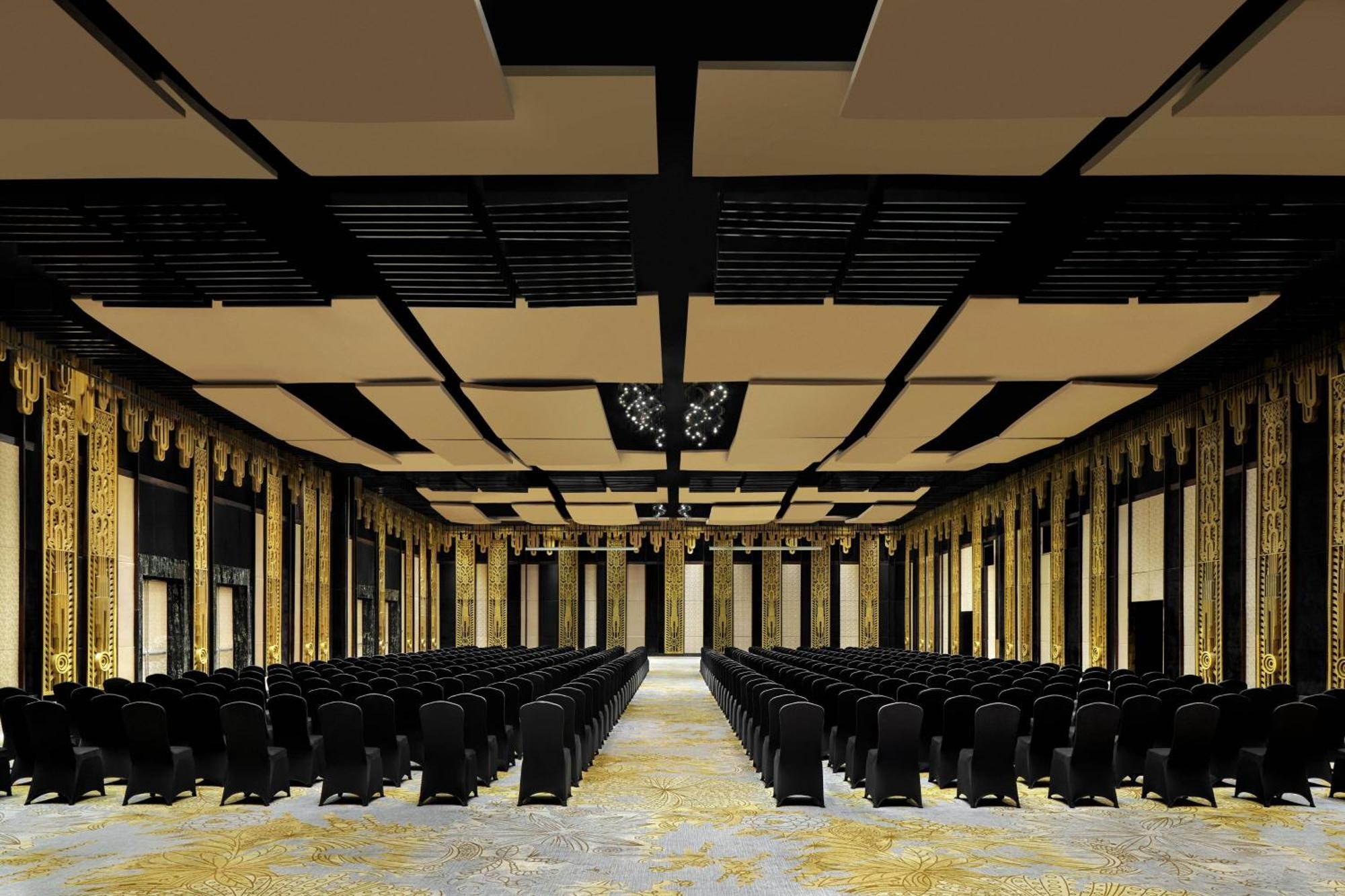 The Stones Hotel - Legian Bali, Autograph Collection Kuta  Exterior photo The Great Hall