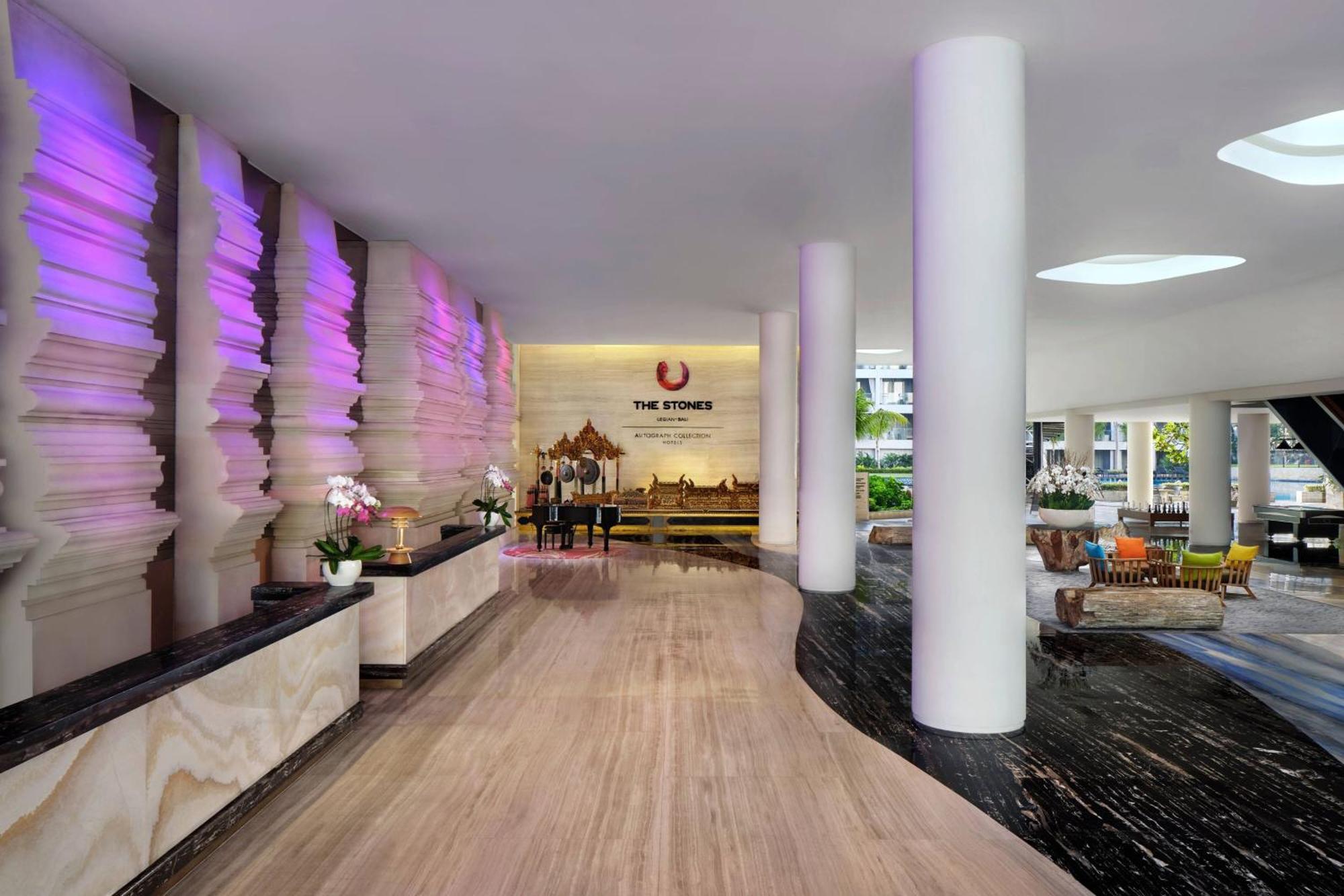 The Stones Hotel - Legian Bali, Autograph Collection Kuta  Exterior photo The U Hotel