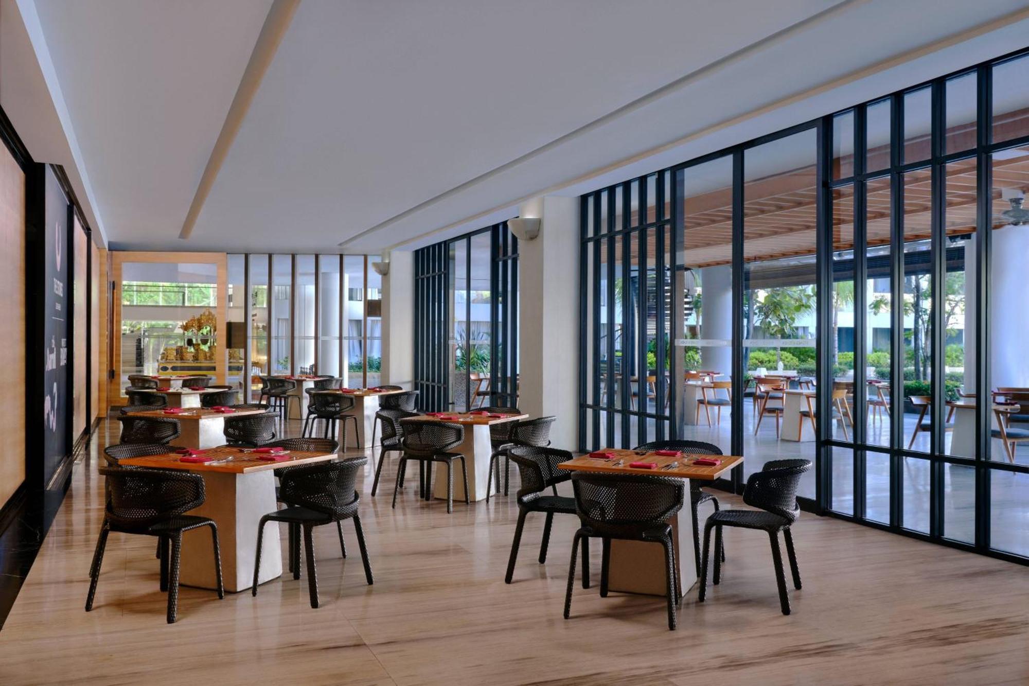 The Stones Hotel - Legian Bali, Autograph Collection Kuta  Exterior photo The restaurant