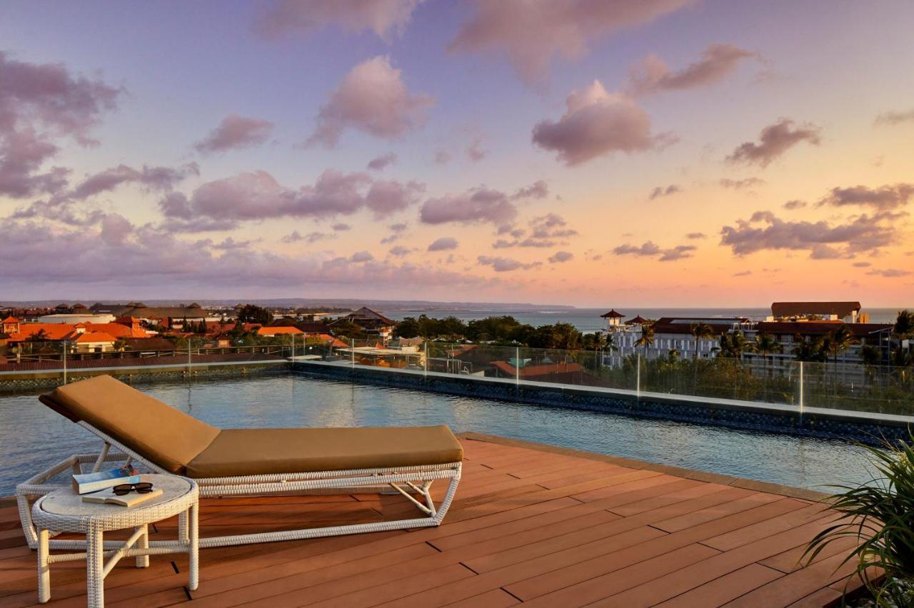 The Stones Hotel - Legian Bali, Autograph Collection Kuta  Exterior photo Rooftop pool at the Hilton San Diego Bayfront